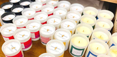What is Scent Throwing in Candles? Why is it important?