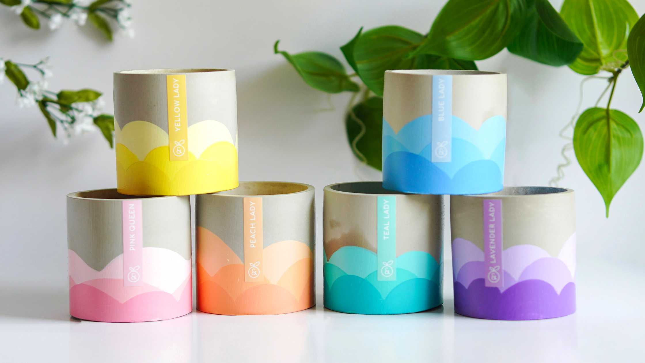 Sustainable Candle Making with Plantable Candle – Citrus & Cane LLC