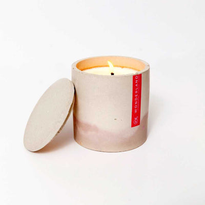 Wonderland Candle - Citrus & Cane LLC